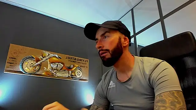 AronGrant online show from March 28, 10:15 am