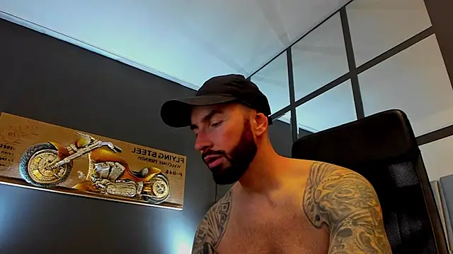 AronGrant online show from April 17, 9:34 am