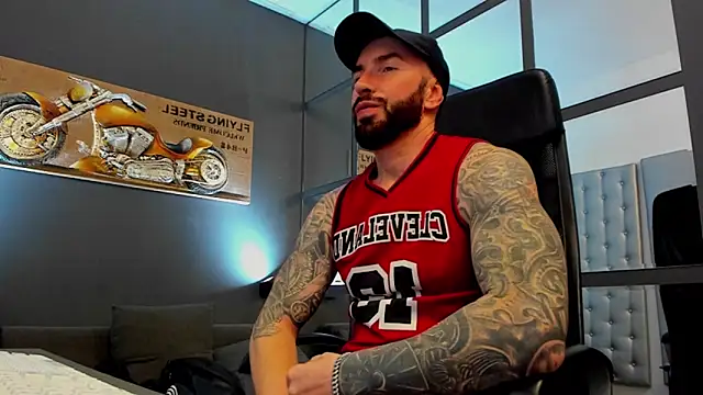 AronGrant online show from April 23, 8:57 am