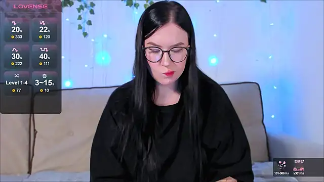 MyNameIsLilith online show from March 11, 7:36 pm