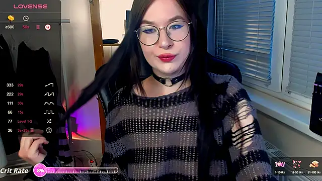 MyNameIsLilith online show from September 19, 4:14 am