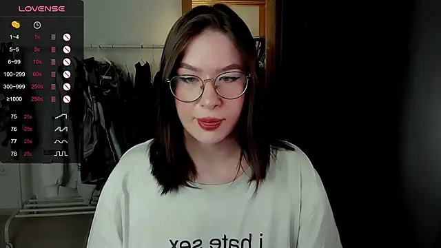 MyNameIsLilith online show from March 5, 3:19 pm