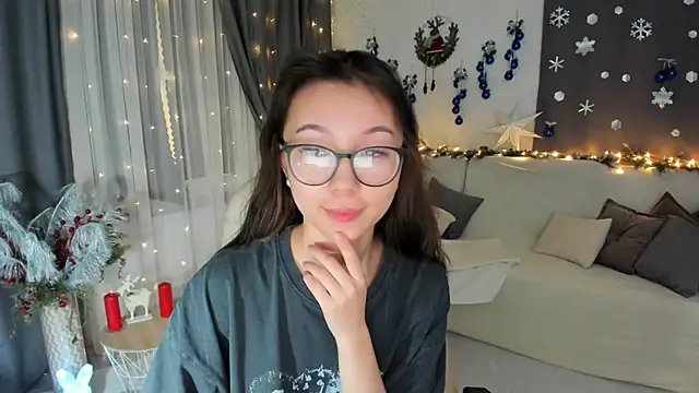 Snapshot of AgnieszkaBanana chatting on December 20, 7:33 am AgnieszkaBanana online show from December 20, 7:33 am