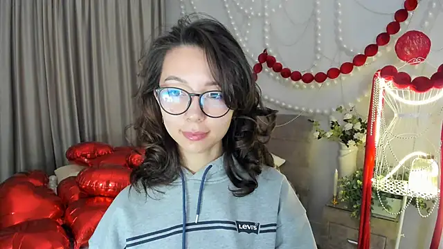 AgnieszkaBanana online show from February 15, 1:24 am