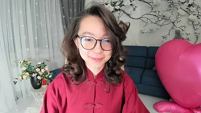 AgnieszkaBanana online show from February 20, 1:13 am