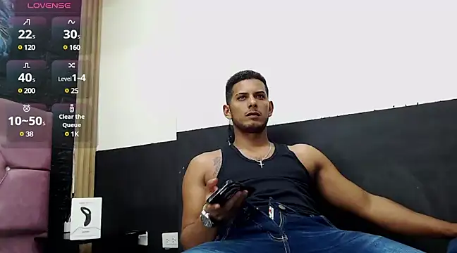 Chris Dick23 online show from February 11, 4:11 am