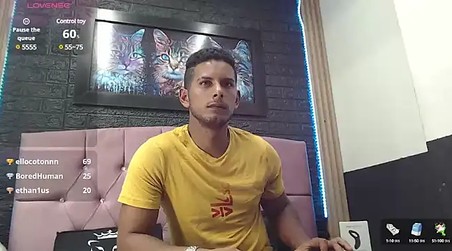 Chris Dick23 online show from February 25, 6:03 am