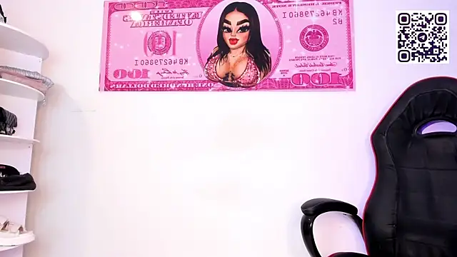 Caramelo Exotic online show from November 14, 3:16 am