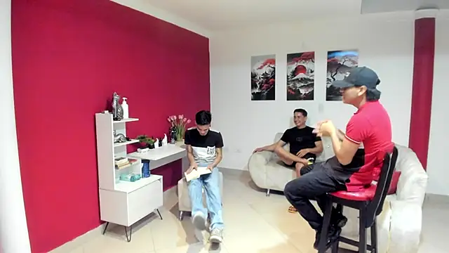 theorder-ofladys online show from February 3, 2:53 am