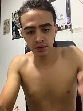 JovenDesobediente online show from September 27, 4:50 am