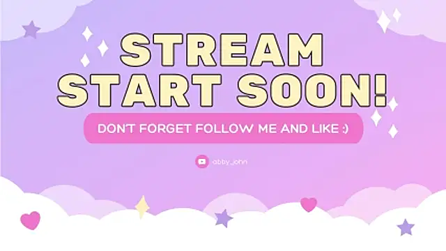 abby  make online show from March 10, 3:39 pm