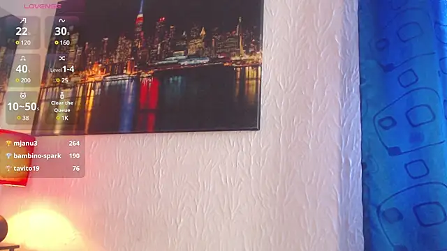 SELENA BIGBOOBS online show from January 10, 8:15 pm