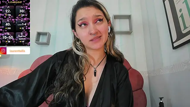 Laurent elis online show from March 9, 8:07 am