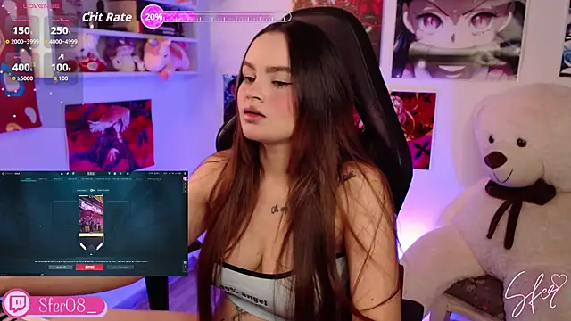 Iamsfer online show from December 4, 8:50 pm