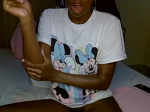 Sexyariahhh online show from July 3, 2:40 am