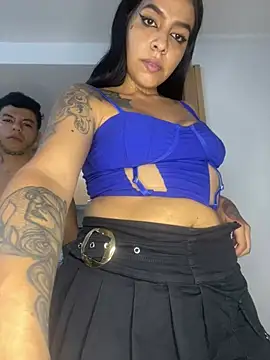 AbbyFtLuna online show from January 7, 11:35 pm