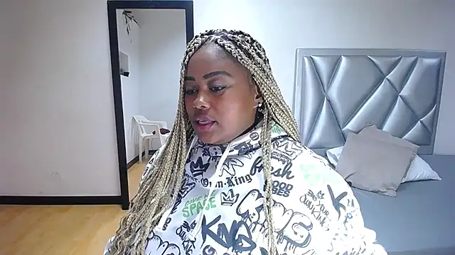 exotic karmella online show from March 10, 8:45 pm