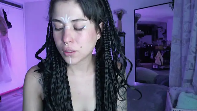 Hellen dumont online show from January 14, 2:50 am