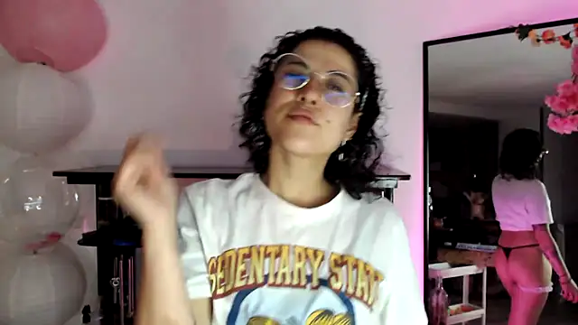 Hellen dumont online show from March 18, 2:04 am