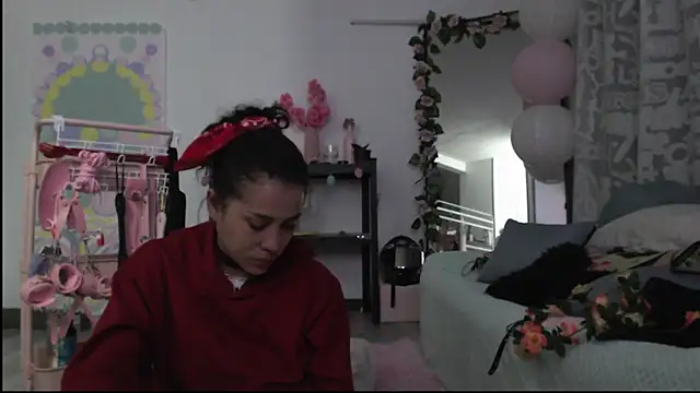 Hellen dumont online show from April 12, 2:27 am