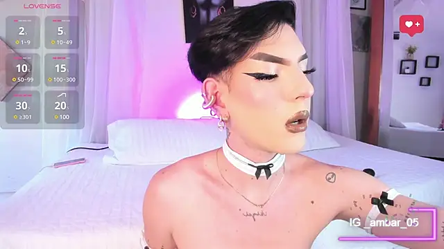 Ambar Jhones online show from January 23, 8:13 pm