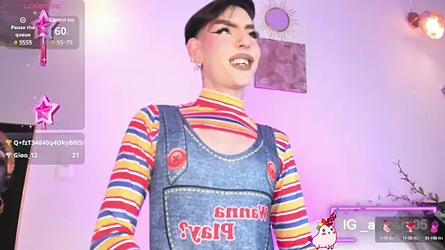 Ambar Jhones online show from March 10, 11:38 pm