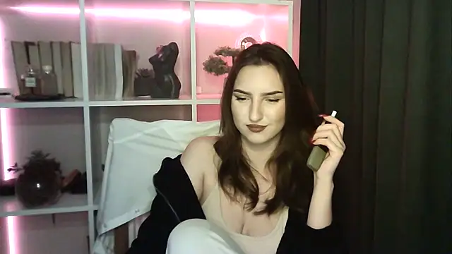 Snapshot of X_Alisa chatting on November 2, 7:27 pm X Alisa online show from November 2, 7:27 pm