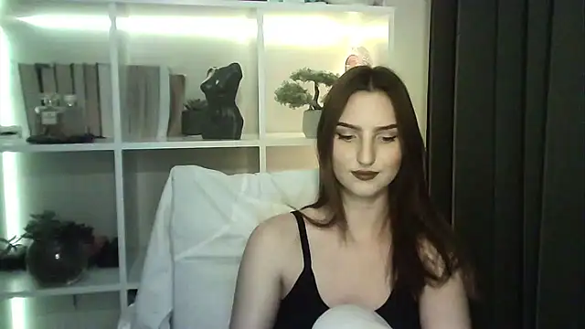 Snapshot of X_Alisa chatting on November 8, 6:40 pm X Alisa online show from November 8, 6:40 pm