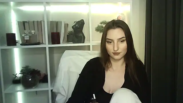 Snapshot of X_Alisa chatting on November 10, 7:24 pm X Alisa online show from November 10, 7:24 pm