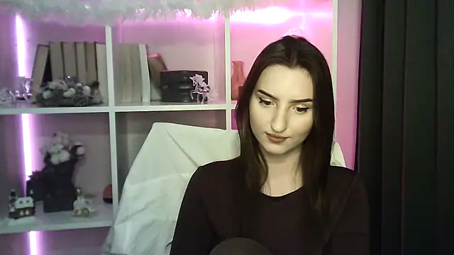 Snapshot of X_Alisa chatting on December 17, 7:20 pm X Alisa online show from December 17, 7:20 pm