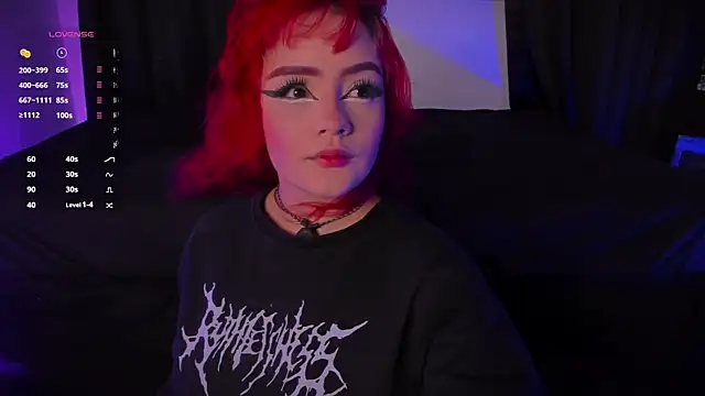 AramJoness online show from November 14, 7:34 pm