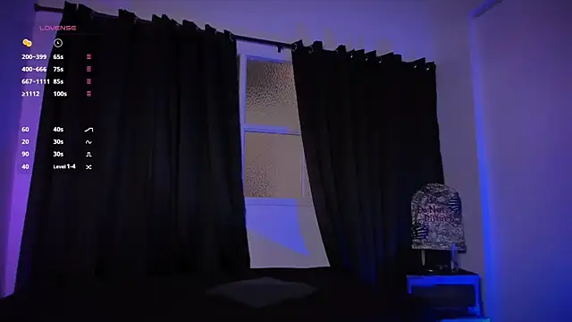 AramJoness online show from November 22, 8:19 pm