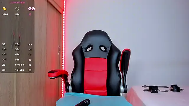 barbiee ebony online show from February 28, 11:11 am