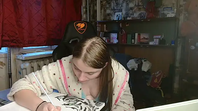 ElenaMaeer online show from December 3, 11:55 am