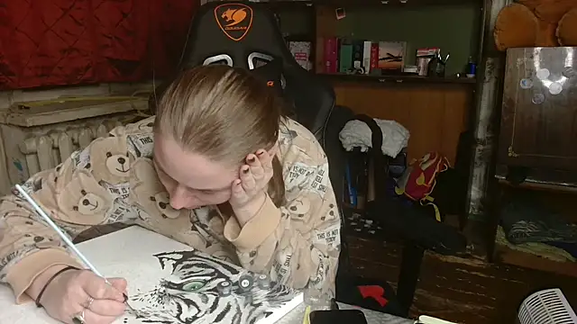 ElenaMaeer online show from December 4, 2:59 pm