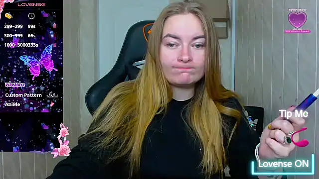 ElenaMaeer online show from October 14, 6:03 am