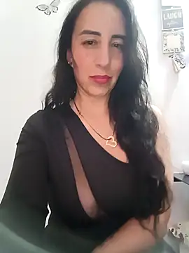 christine-x online show from February 12, 9:54 pm