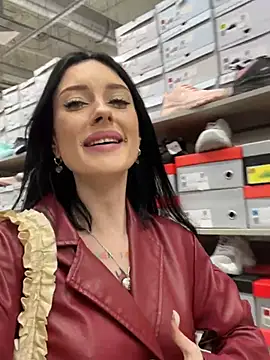 Melissa crazy online show from December 11, 6:20 pm