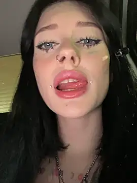 Melissa crazy online show from December 21, 7:16 pm