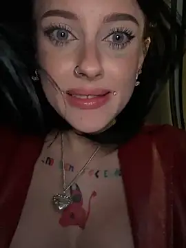 Melissa crazy online show from January 25, 12:27 am