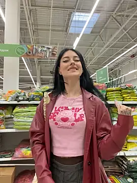 Melissa crazy online show from March 18, 3:10 pm