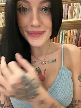 Melissa crazy online show from April 17, 7:28 pm