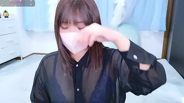  mirai0917 online show from October 21, 8:04 am