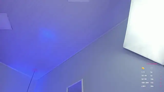 Snapshot of ScarletGV chatting on October 29, 5:42 am ScarletGV online show from October 29, 5:42 am