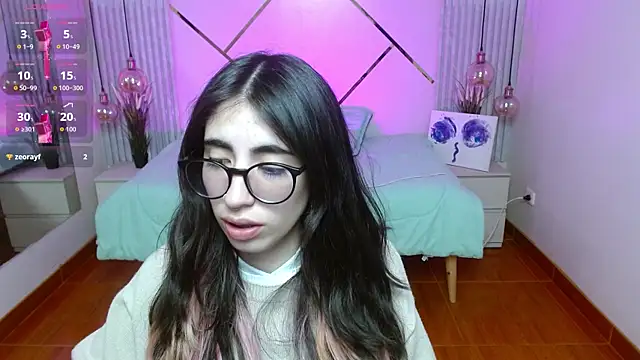 LenaRoses online show from January 13, 8:36 pm