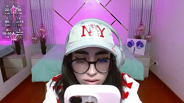 LenaRoses online show from January 14, 7:52 pm