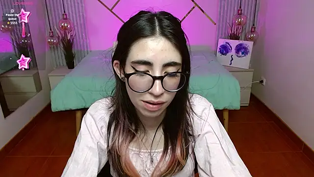 LenaRoses online show from January 17, 9:51 pm