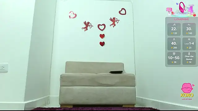 mrskatty online show from March 31, 9:43 am