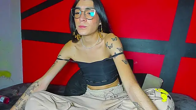 Chaminela 27 online show from January 21, 3:04 am