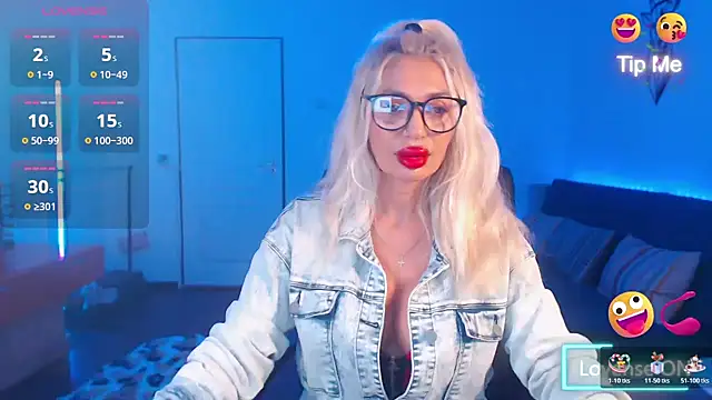 beauty chl0e online show from November 22, 7:02 pm